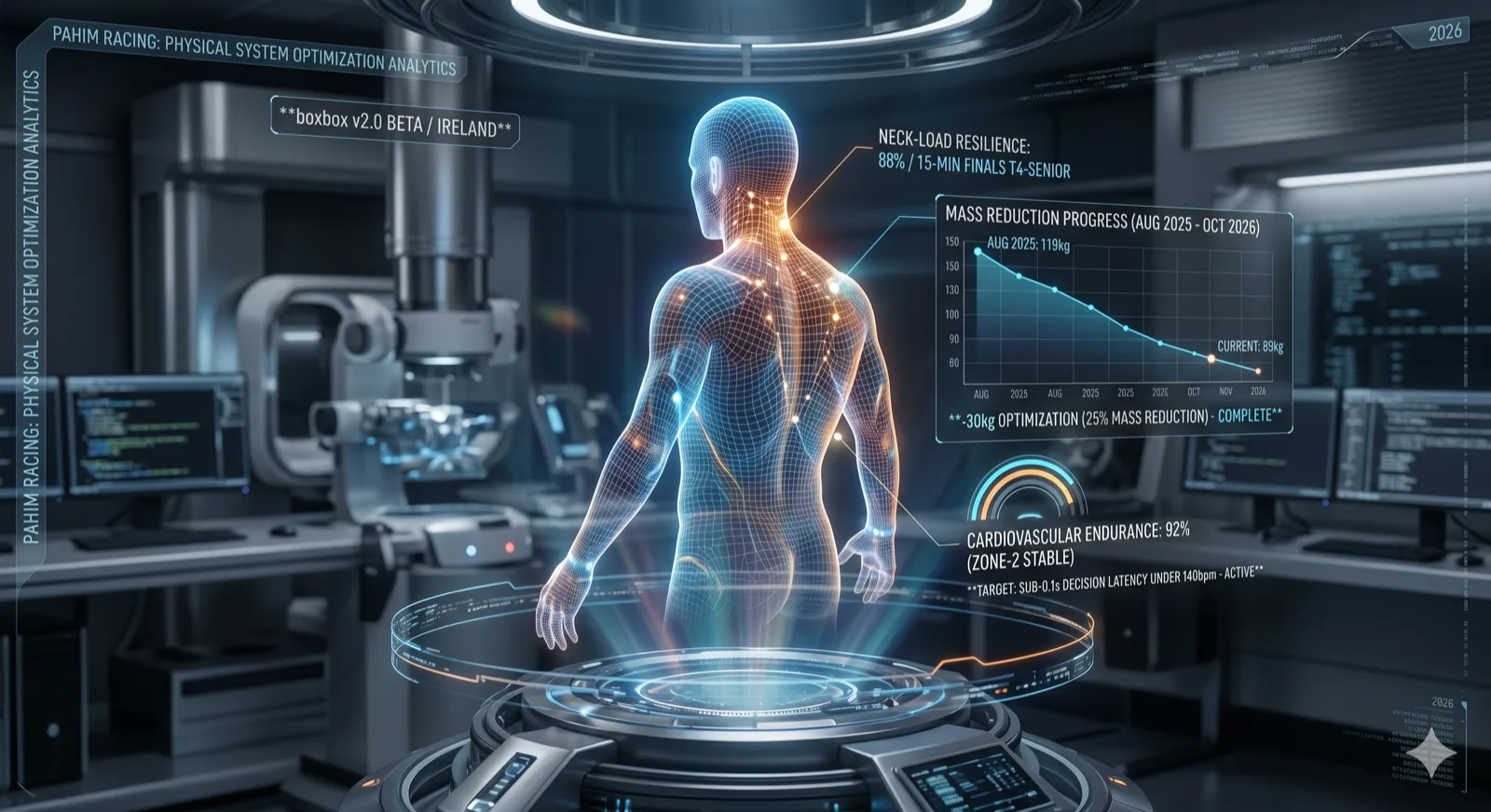 Physical transformation
