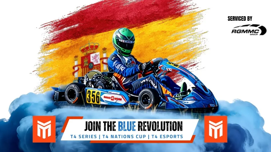 T4 Nations Cup at Kartodromo Internacional Lucas Guerrero, Valencia